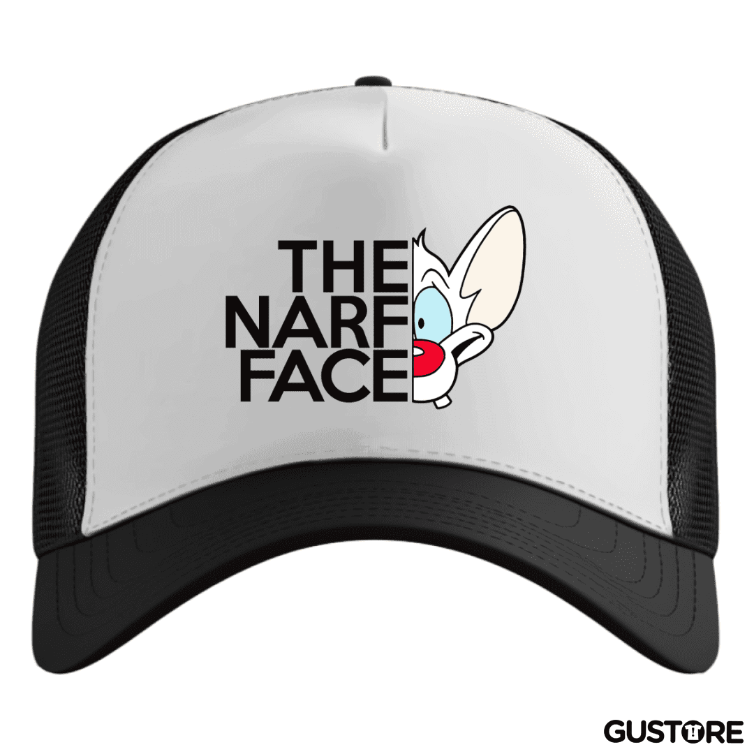 Gorro The narf face 