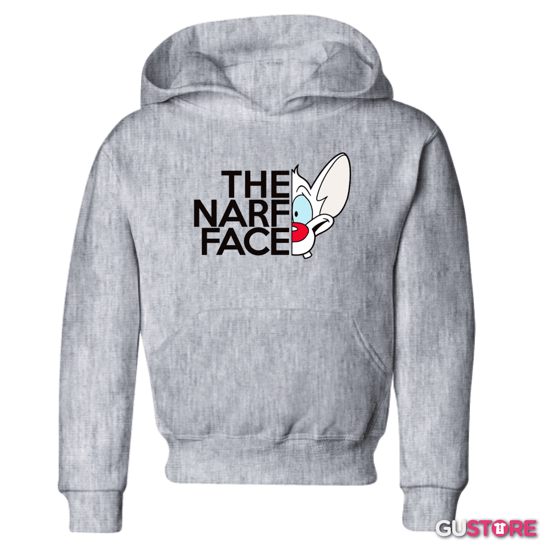 Poleron de niño The narf face 