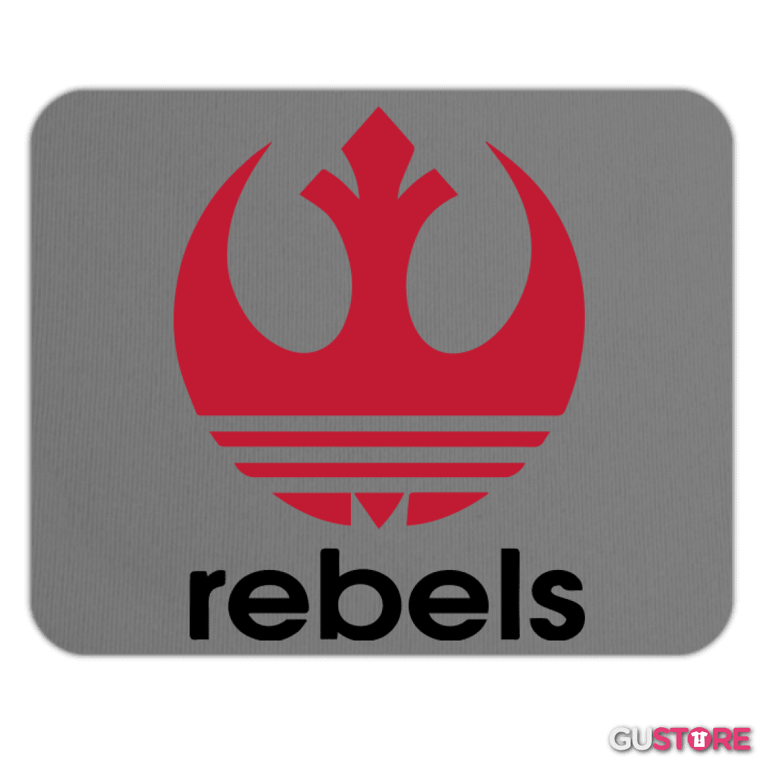 Mousepad Rebels