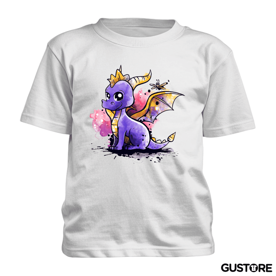 Polera de niño Spyro