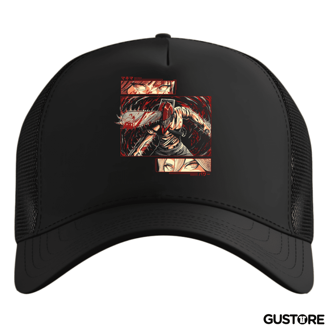 Gorro Chainsaw Man