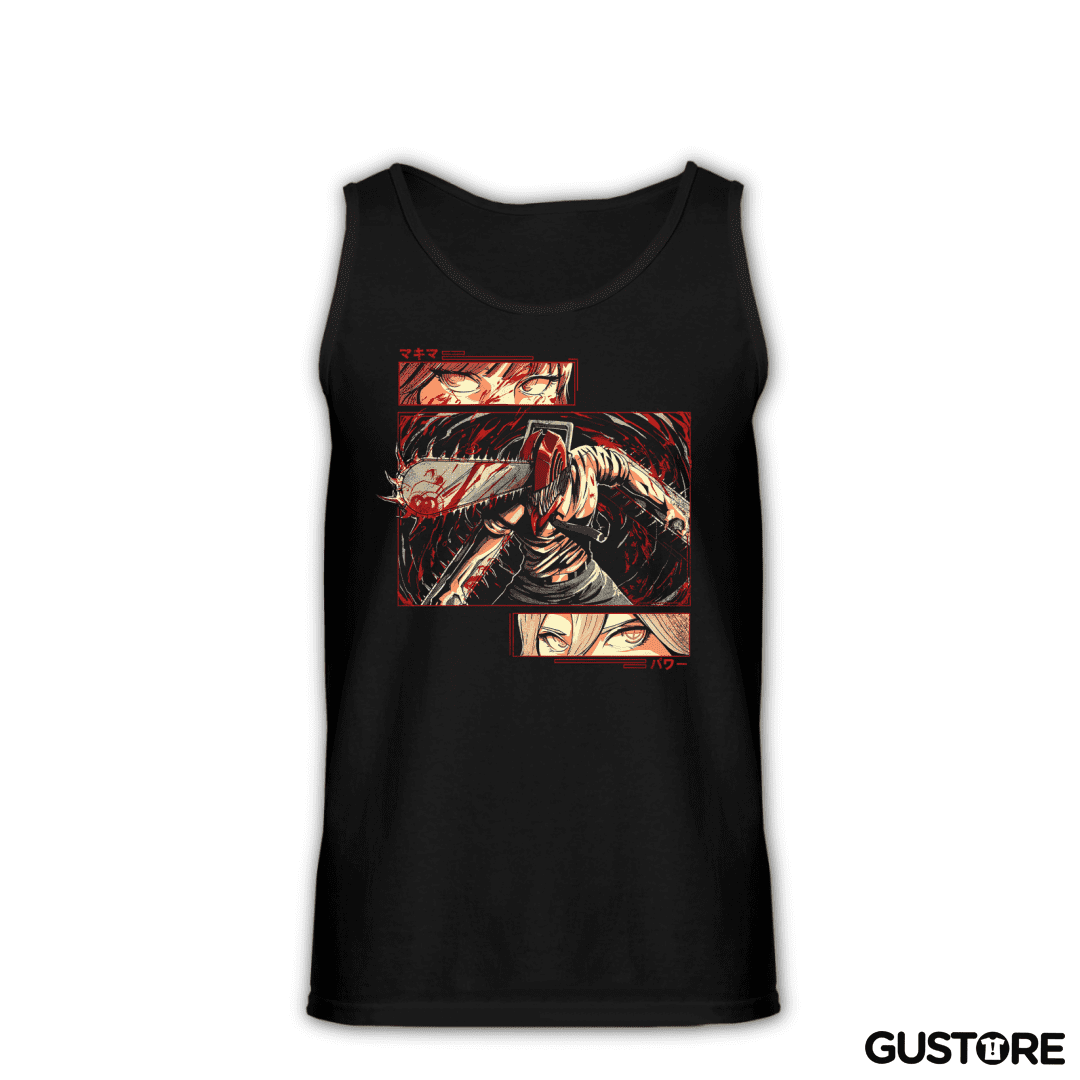 Sudadera Chainsaw Man