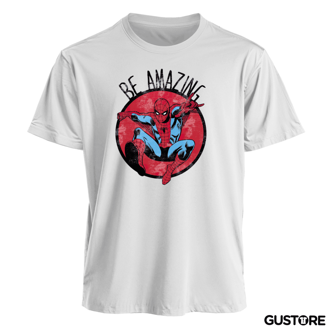 Polera Be amazing