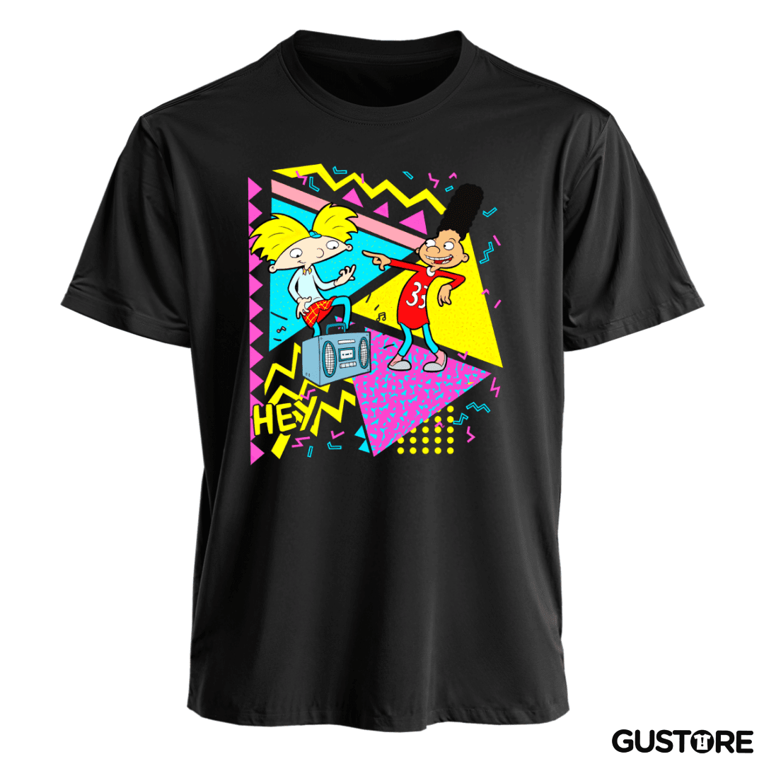 Polera Arnoldo y Gerardo 2