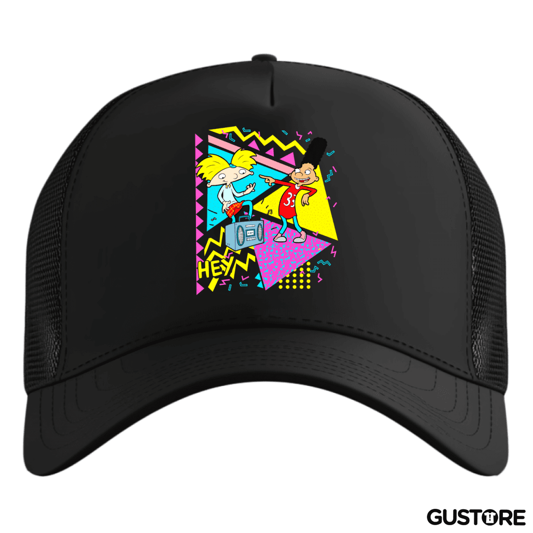 Gorro Arnoldo y Gerardo 2