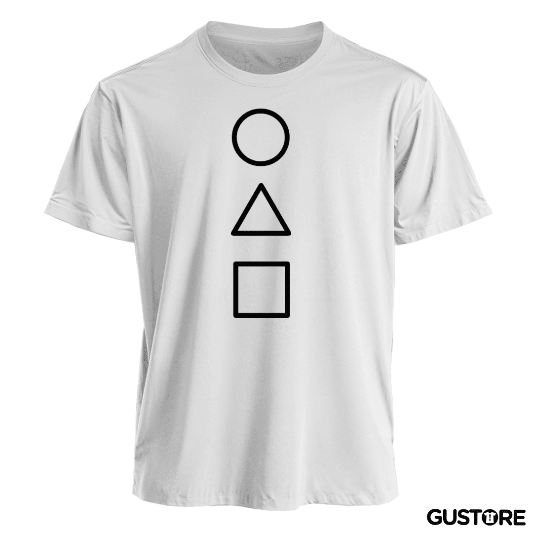 Polera El Juego del calamar