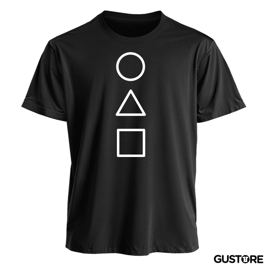Polera El juego del calamar 2