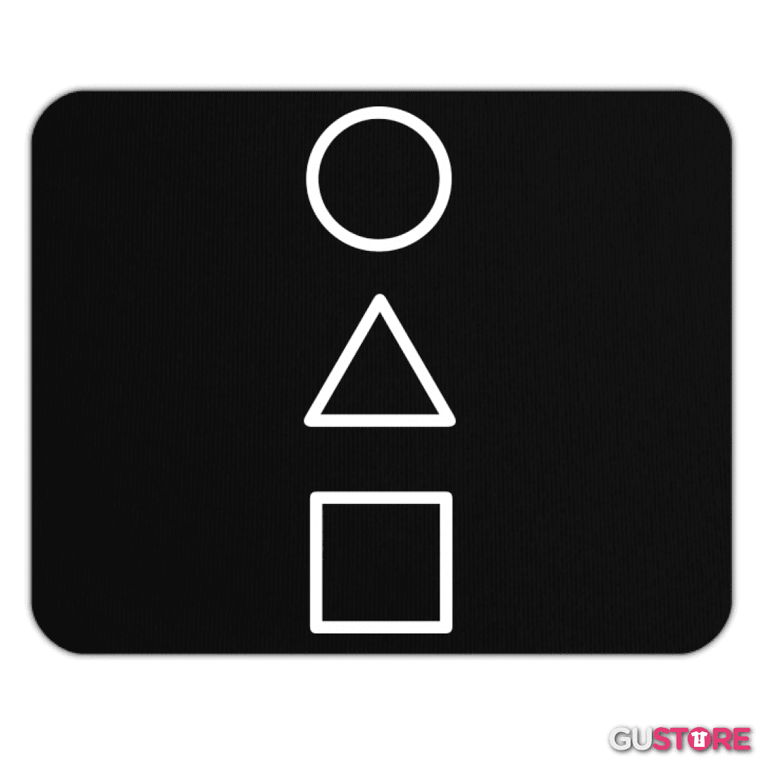Mousepad El juego del calamar 2