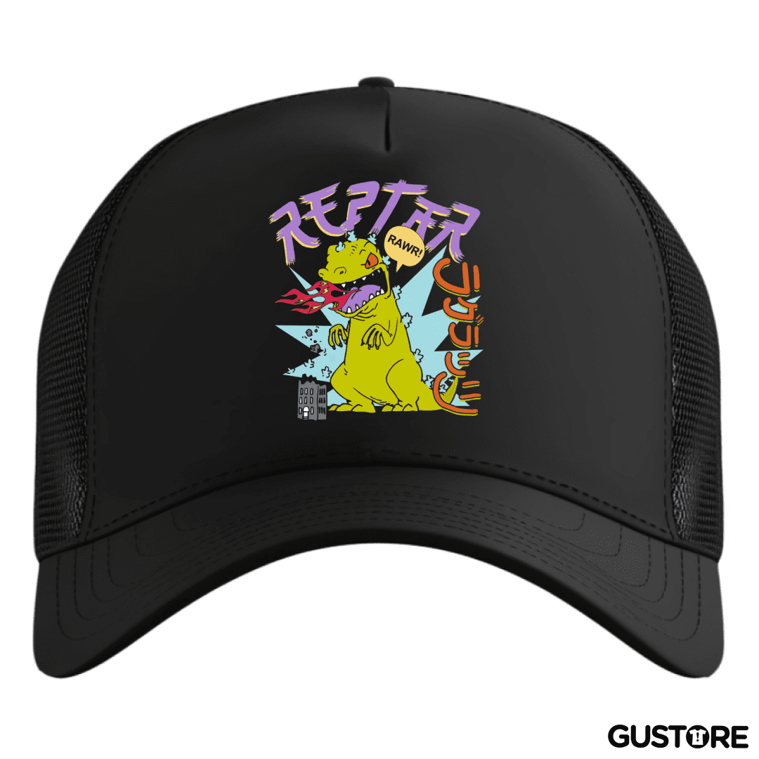 Gorro Reptar