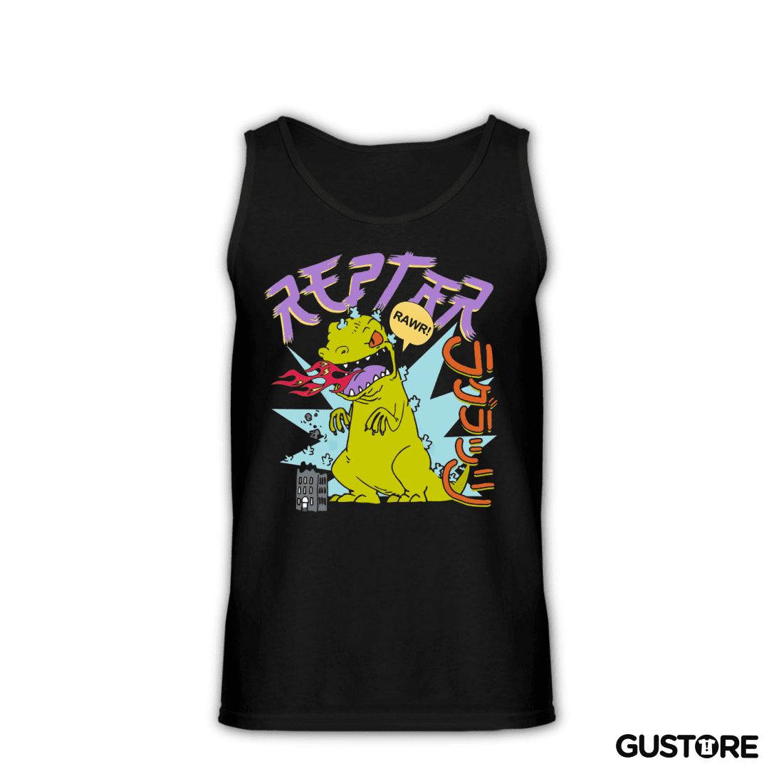 Sudadera Reptar
