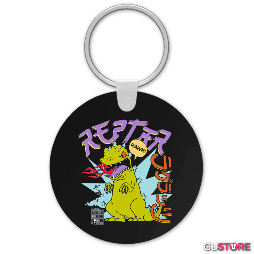 Llavero Reptar