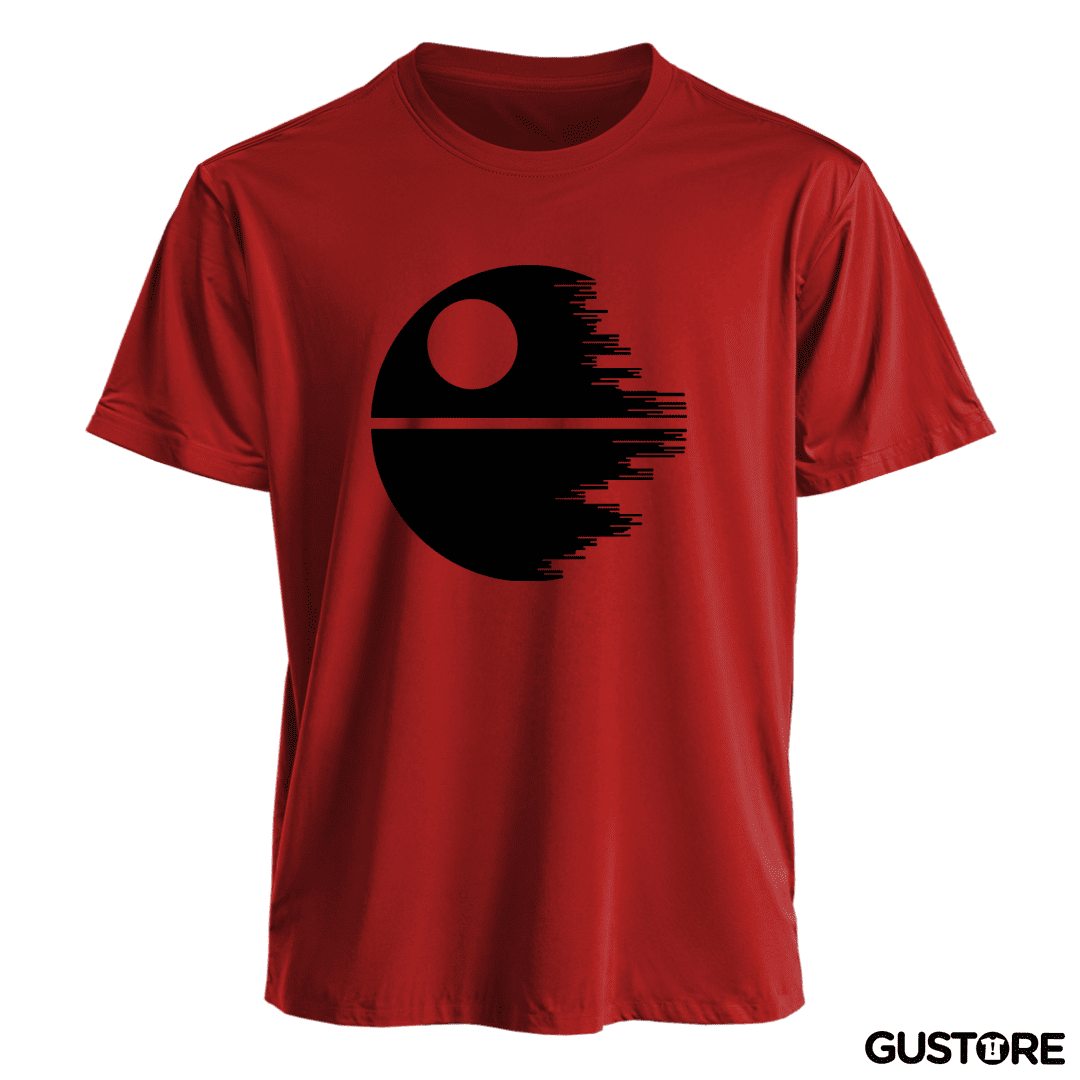 Polera Estrella de la muerte