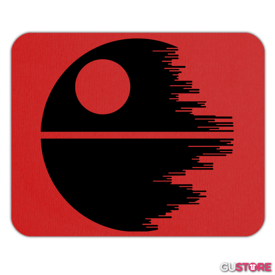 Mousepad Estrella de la muerte