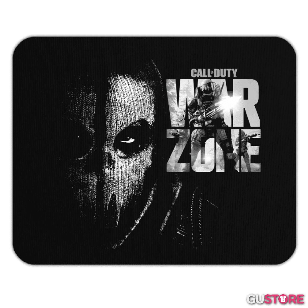 Mousepad Warzone