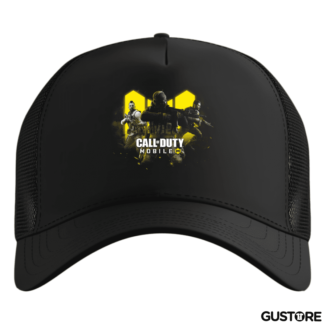 Gorro Call of duty mobile