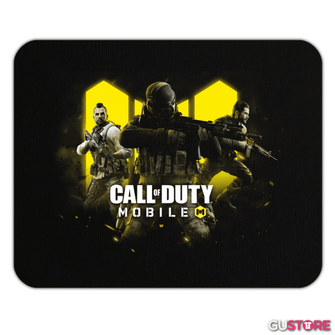 Mousepad Call of duty mobile