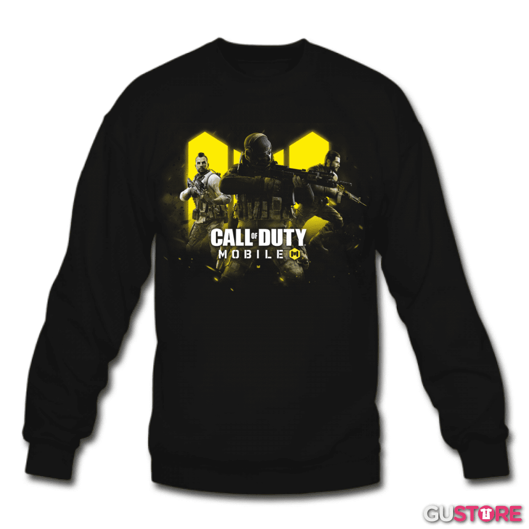 Poleron polo Call of duty mobile