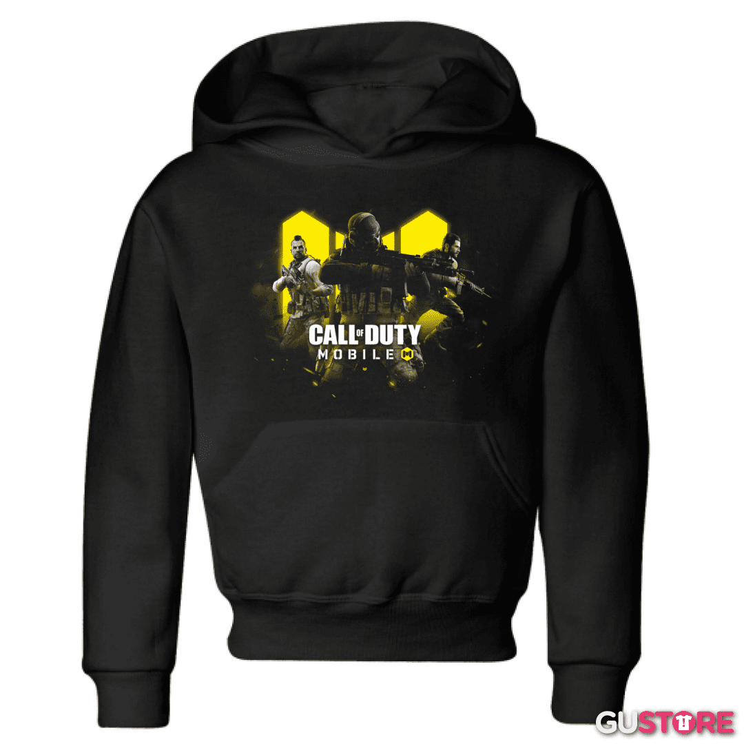 Poleron de niño Call of duty mobile