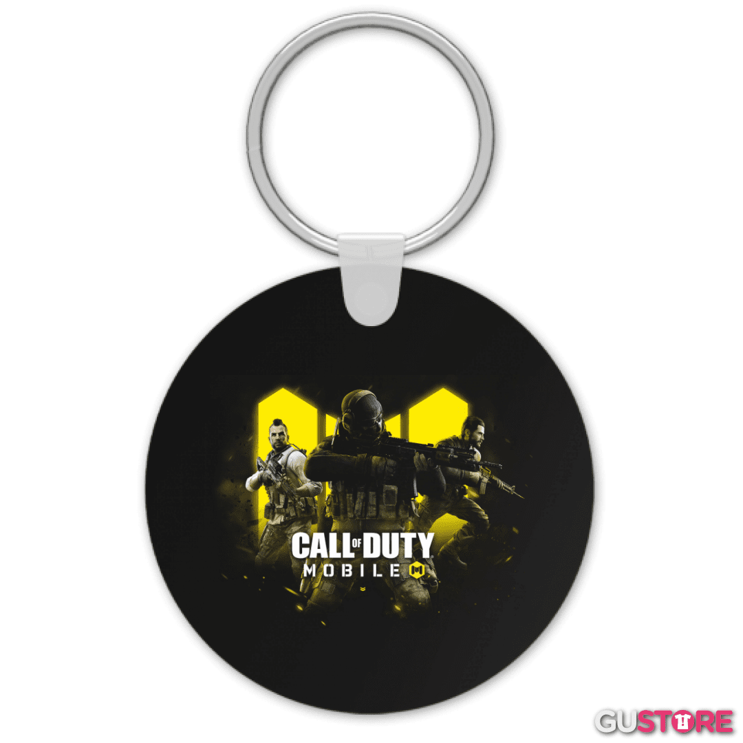 Llavero Call of duty mobile