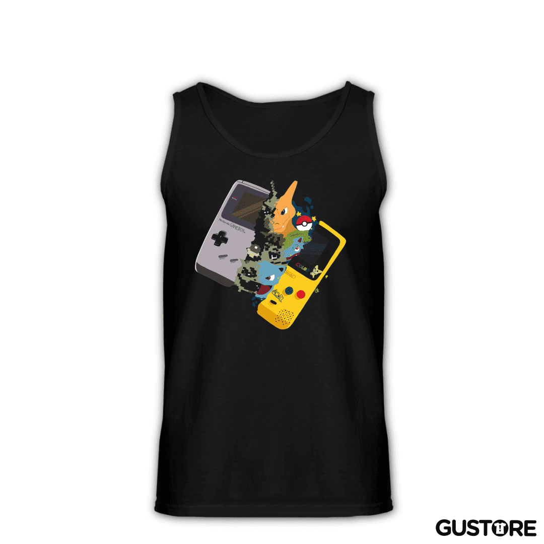 Sudadera Gameboy pokemon