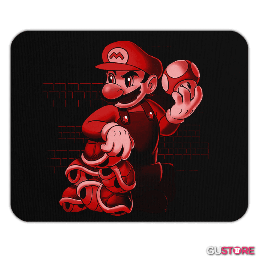 Mousepad Bigote bros 