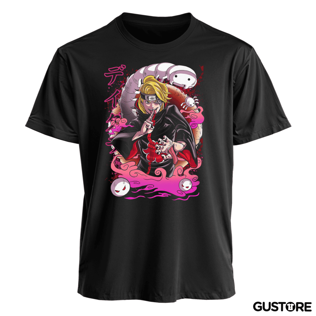 Polera Deidara