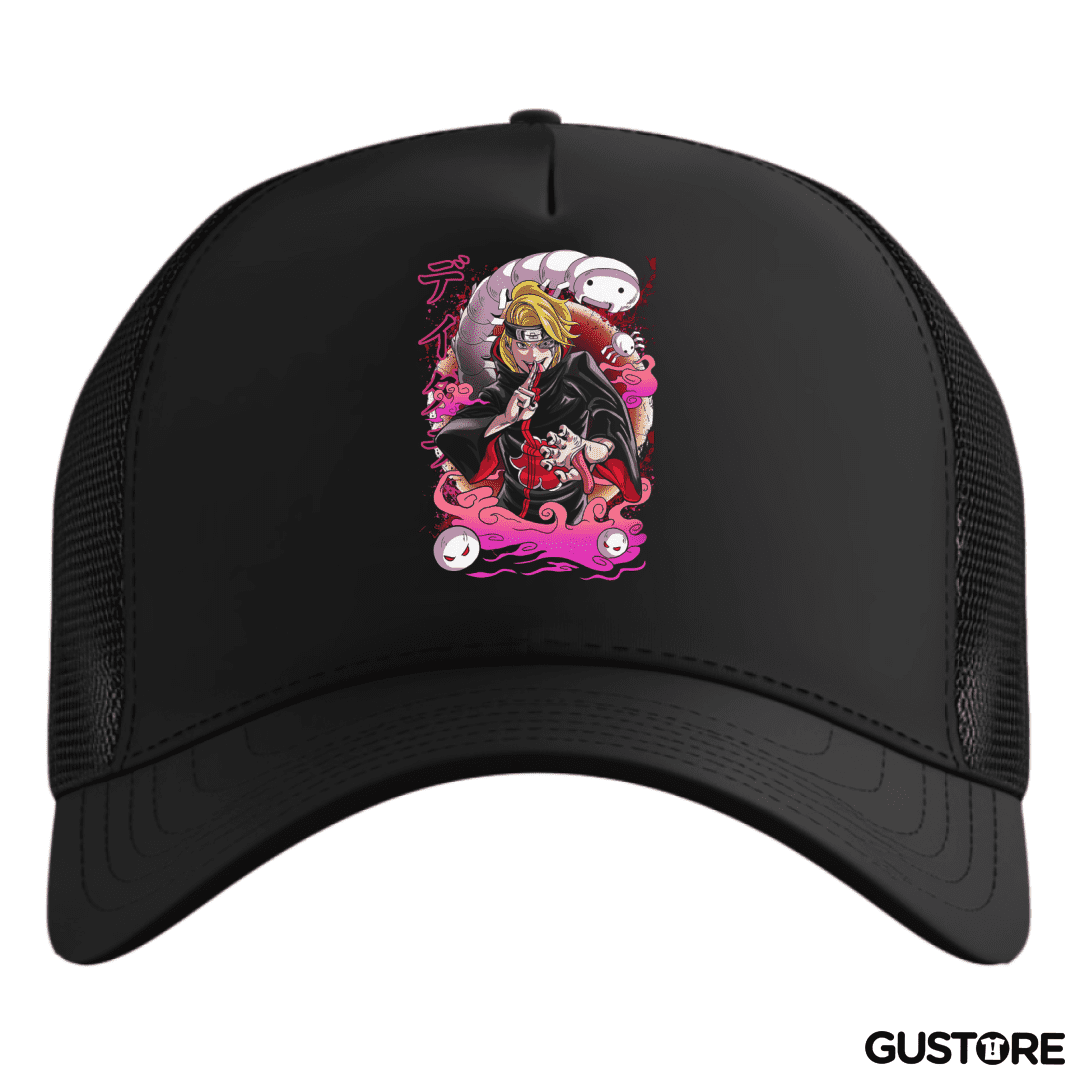 Gorro Deidara