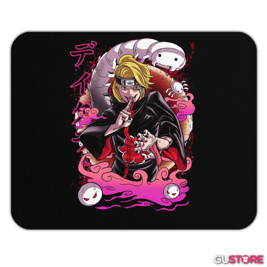 Mousepad Deidara