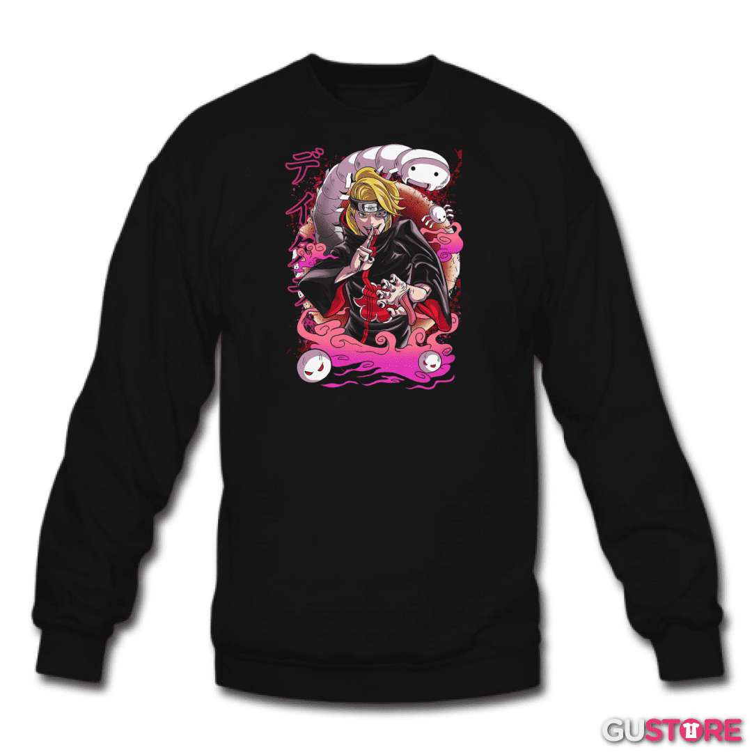 Poleron polo Deidara
