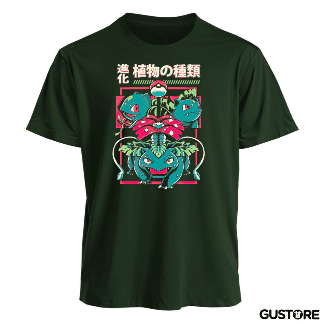Polera Equipo Planta