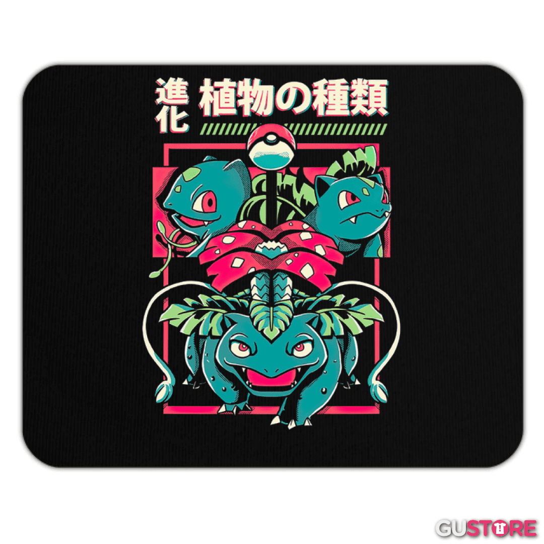 Mousepad Equipo Planta