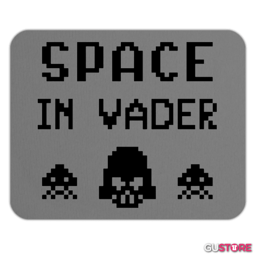 Mousepad Space In Vader