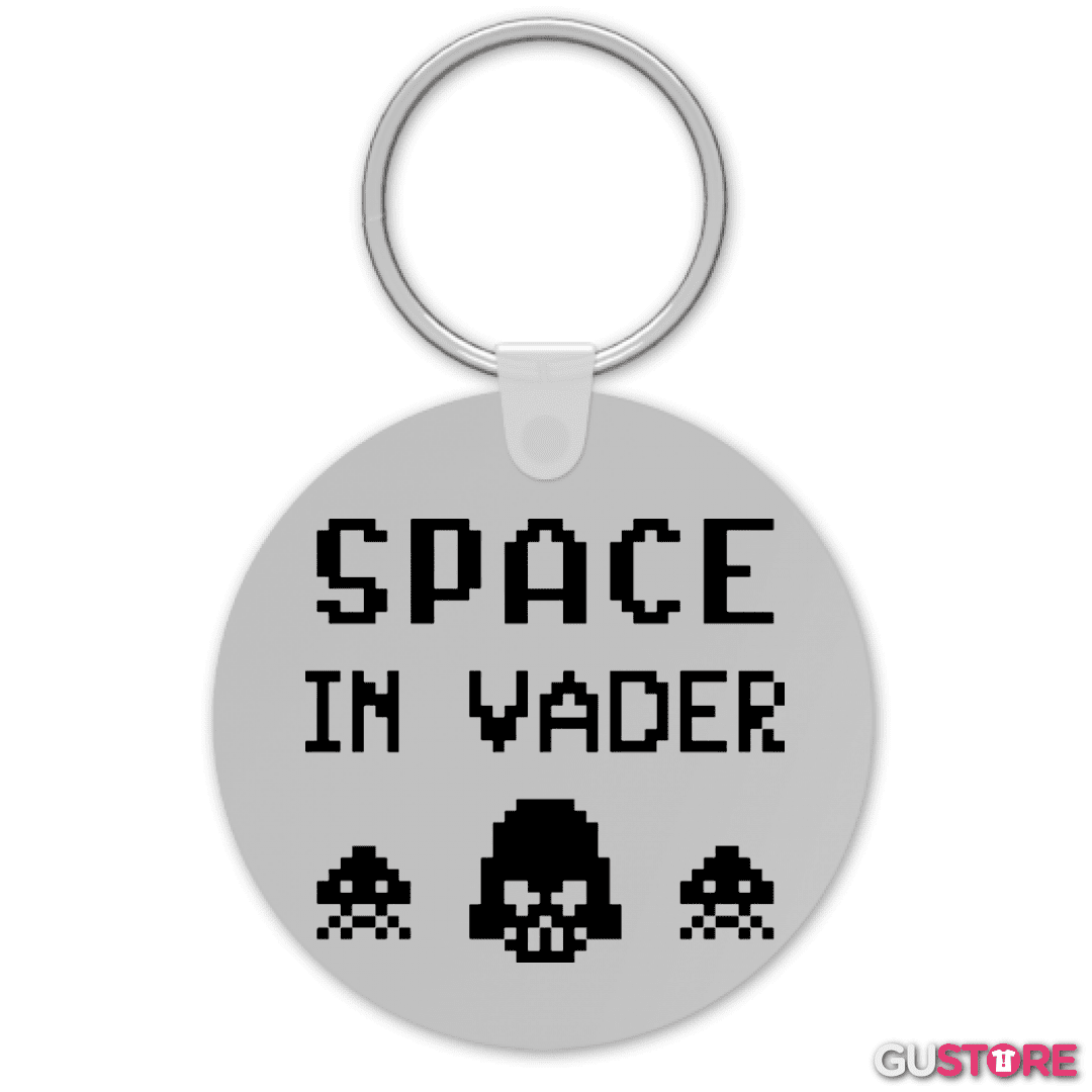 Llavero Space In Vader