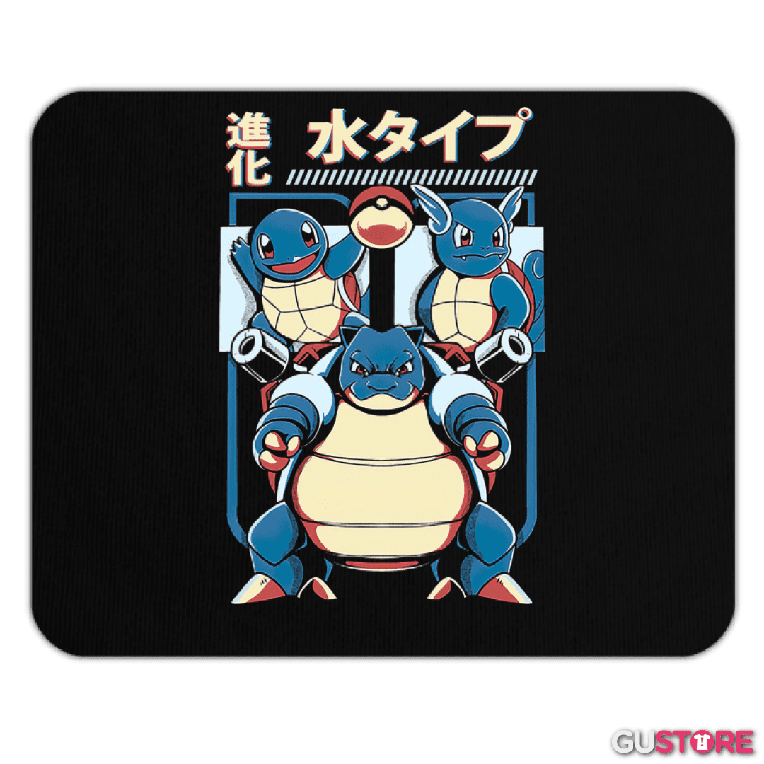 Mousepad Equipo Agua