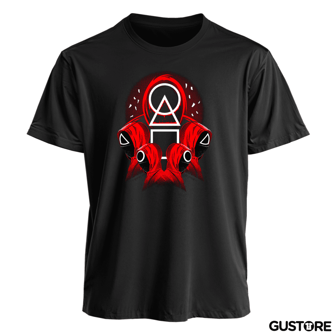 Polera El juego