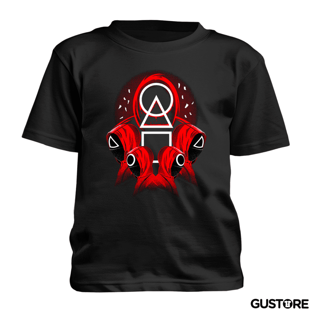 Polera de niño El juego