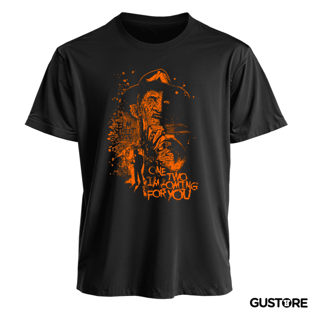 Polera freddy krueger