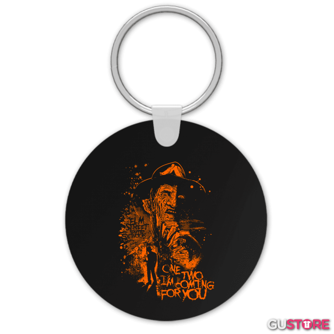 Llavero freddy krueger