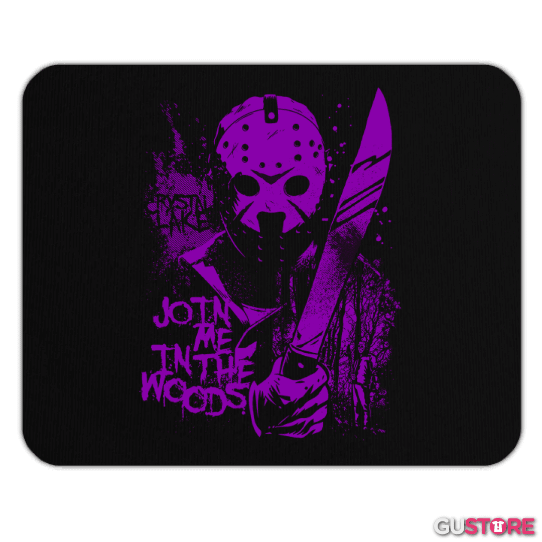 Mousepad Jason 