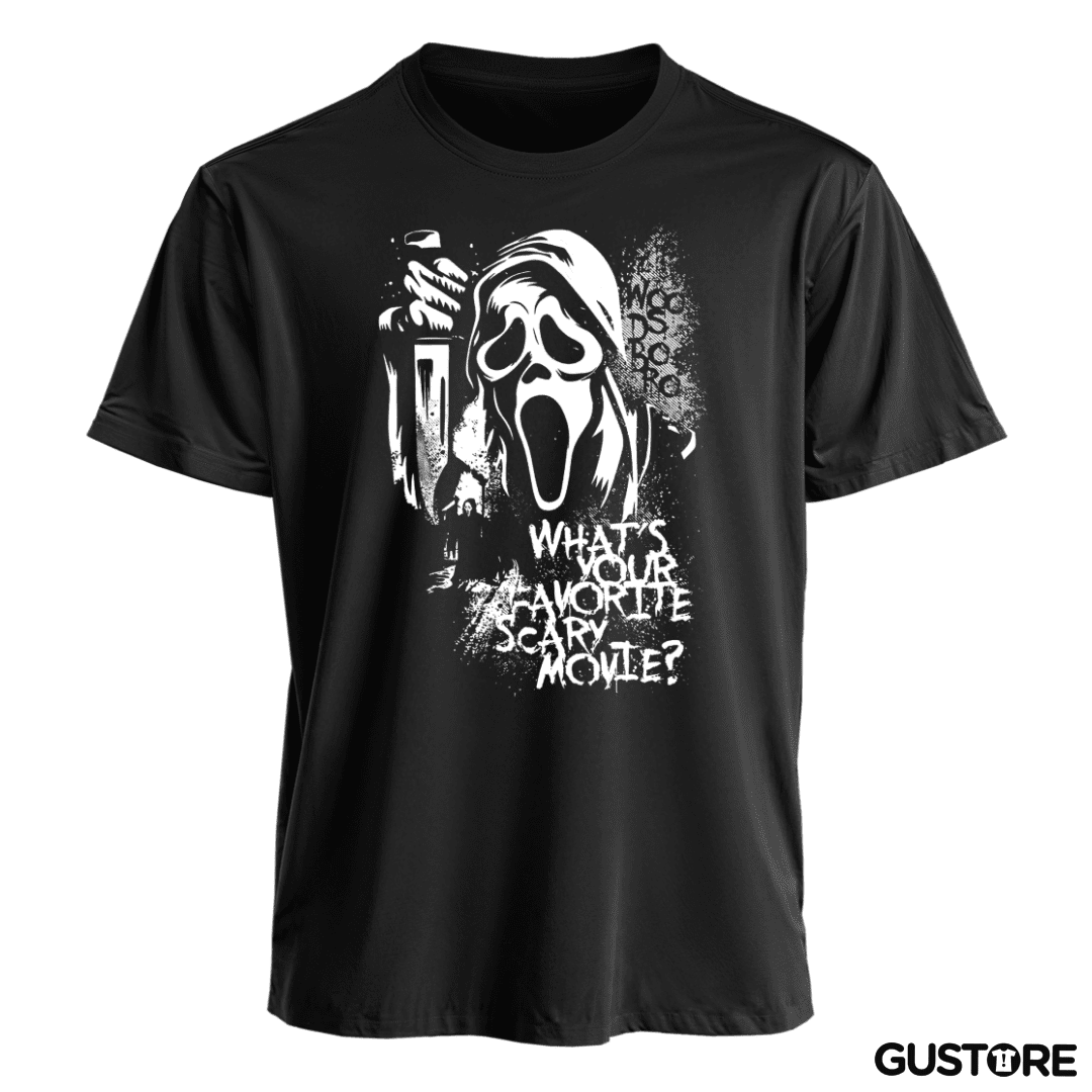 Polera Scream
