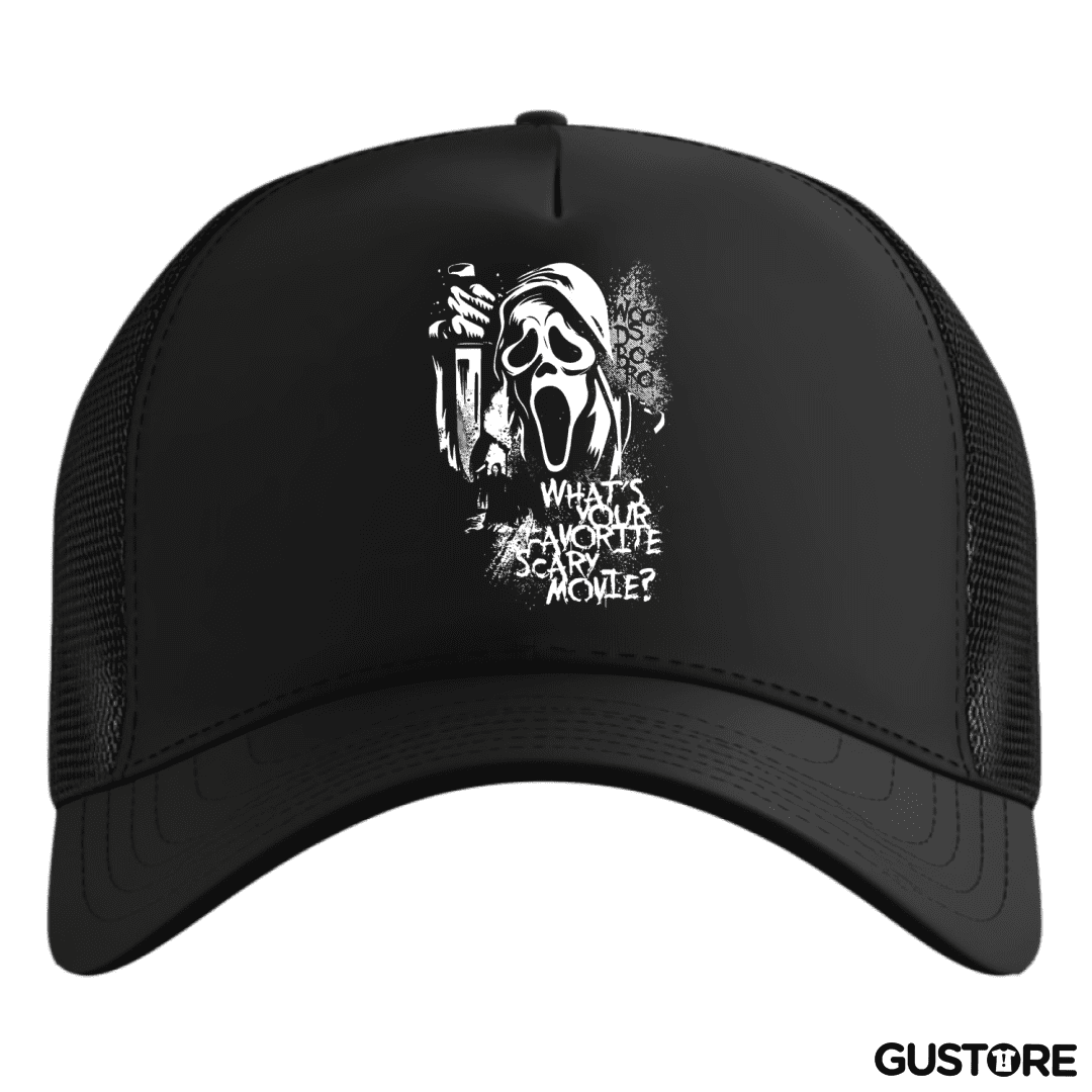 Gorro Scream