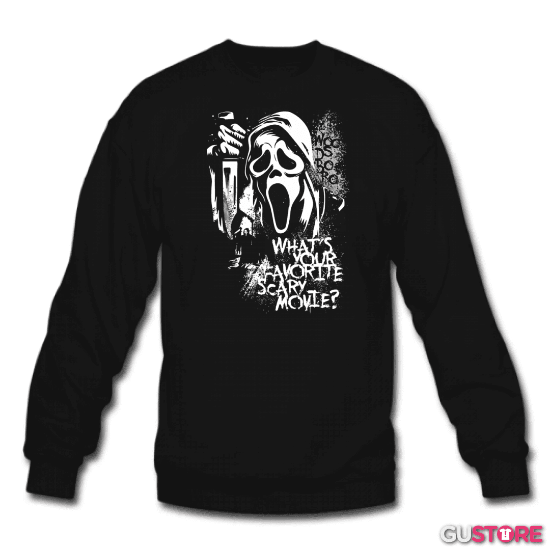 Poleron polo Scream