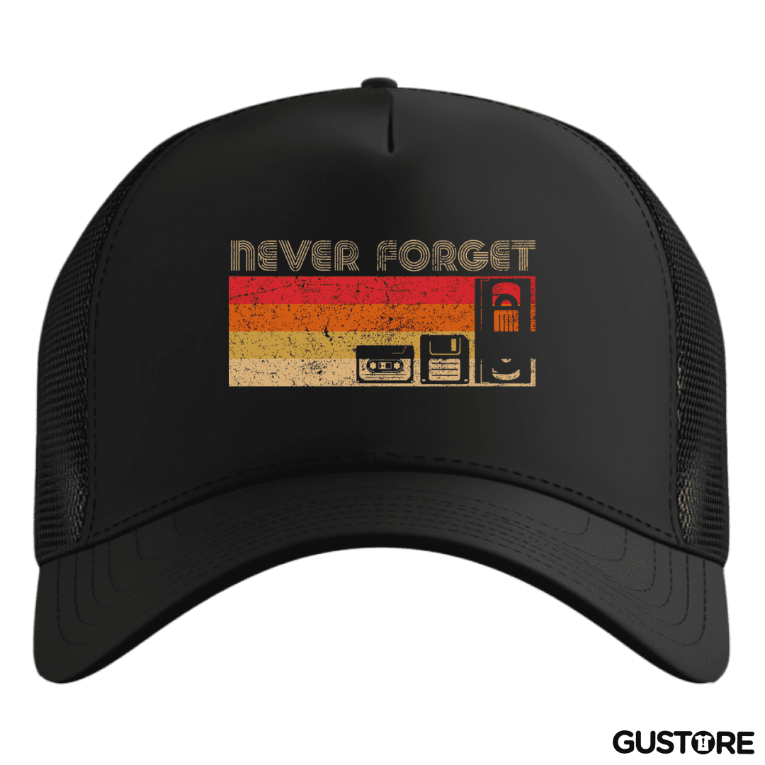 Gorro Never forget oleskul