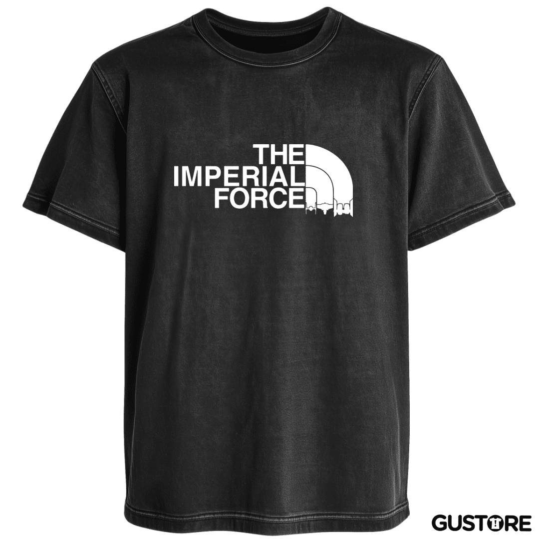 Polera desgastada The Imperial Force