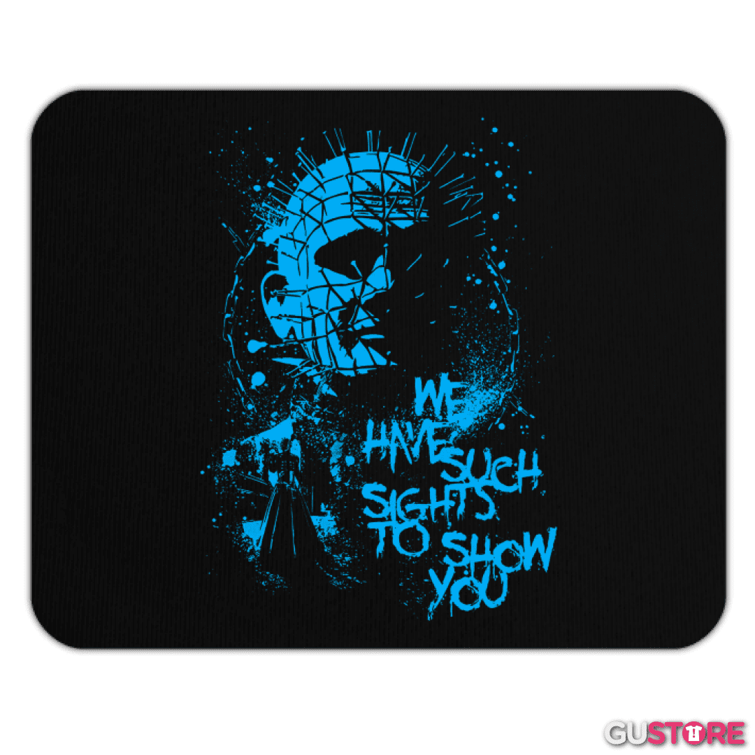 Mousepad Hellraiser