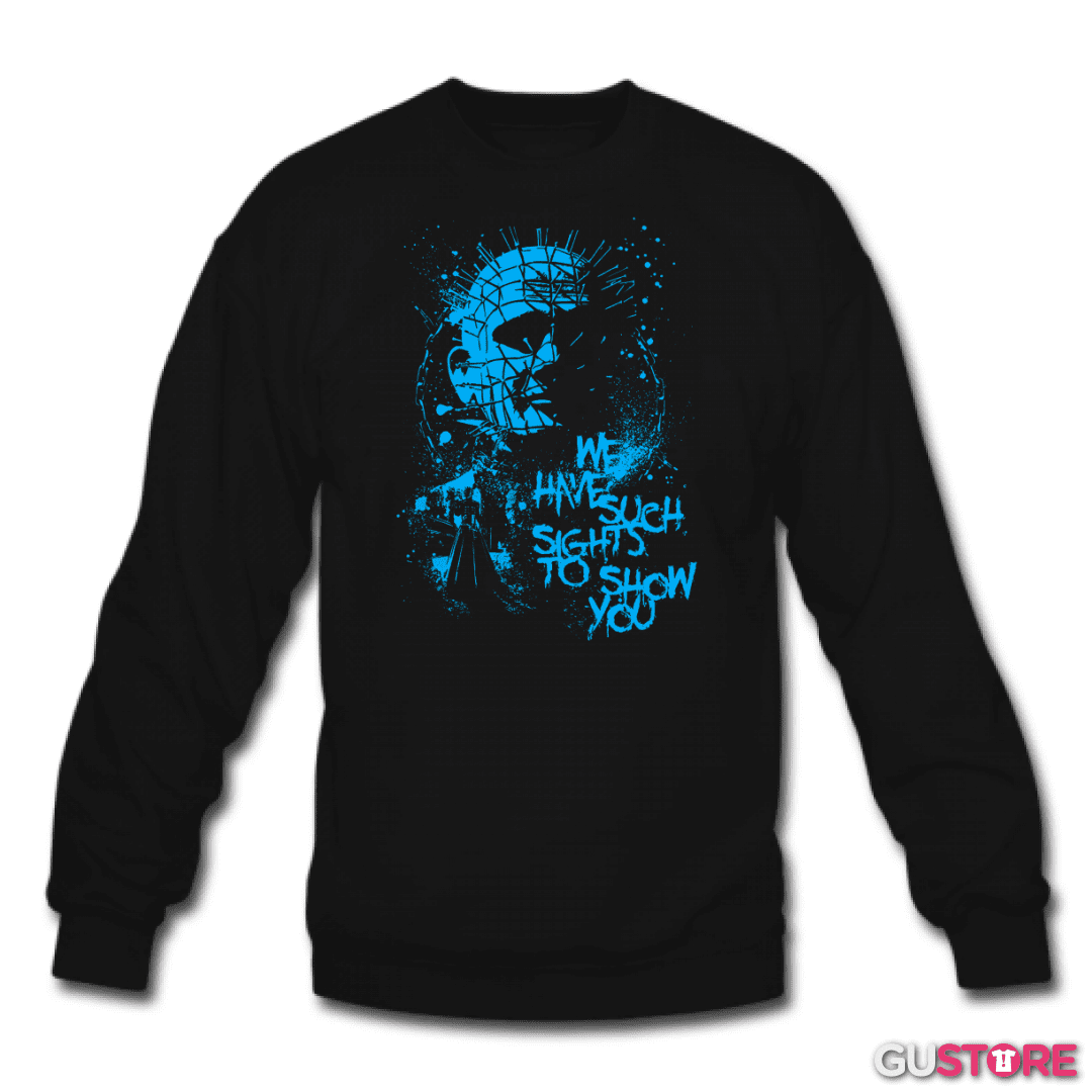 Poleron polo Hellraiser