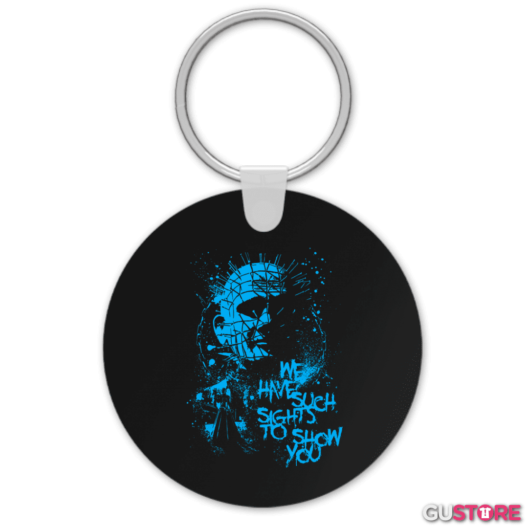 Llavero Hellraiser