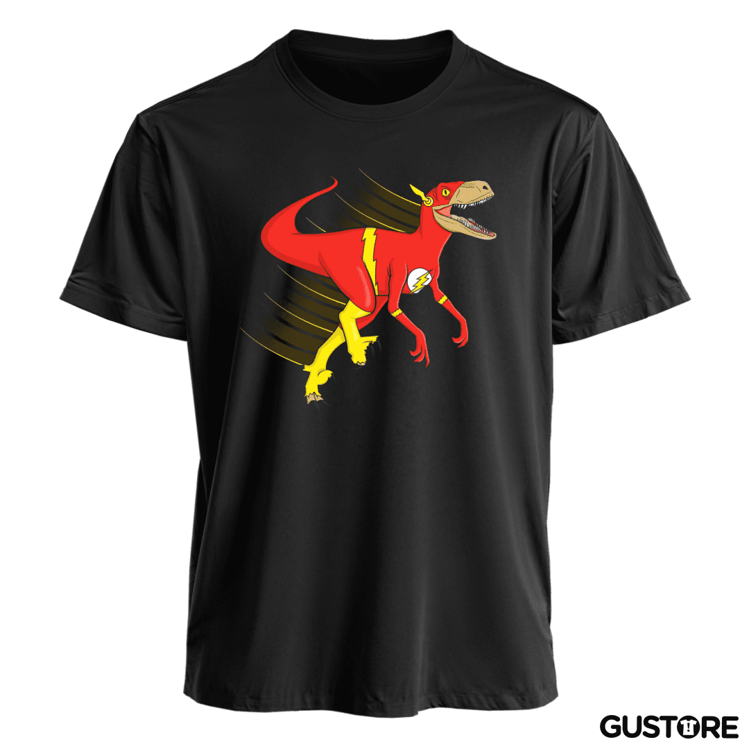 Polera Velociflashptor