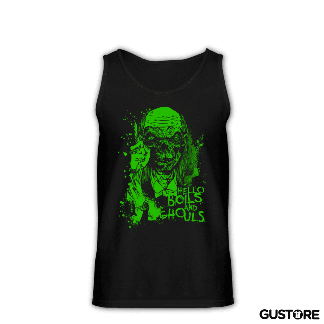 Sudadera Cuentos de la Crypta