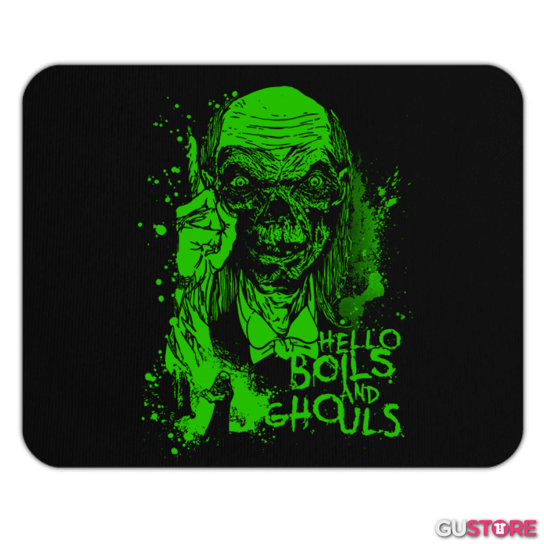 Mousepad Cuentos de la Crypta